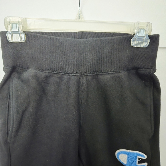 Champion XS Black Joggers - Picture 2 of 14